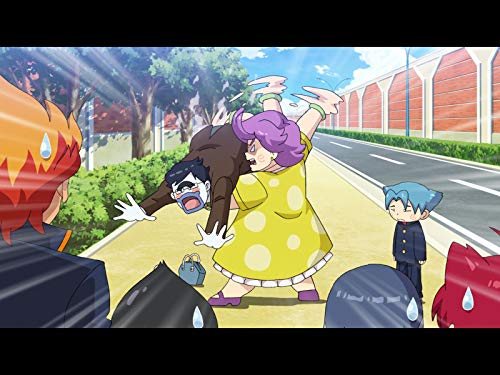 コマ君の母ちゃんがやってきた！