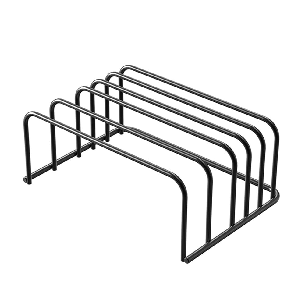 IJSDNVJNDX Cutting Board Organizer, 1-Pack, Cutting Board Holder Rack Baking Cookie Pan Sheets Cooling