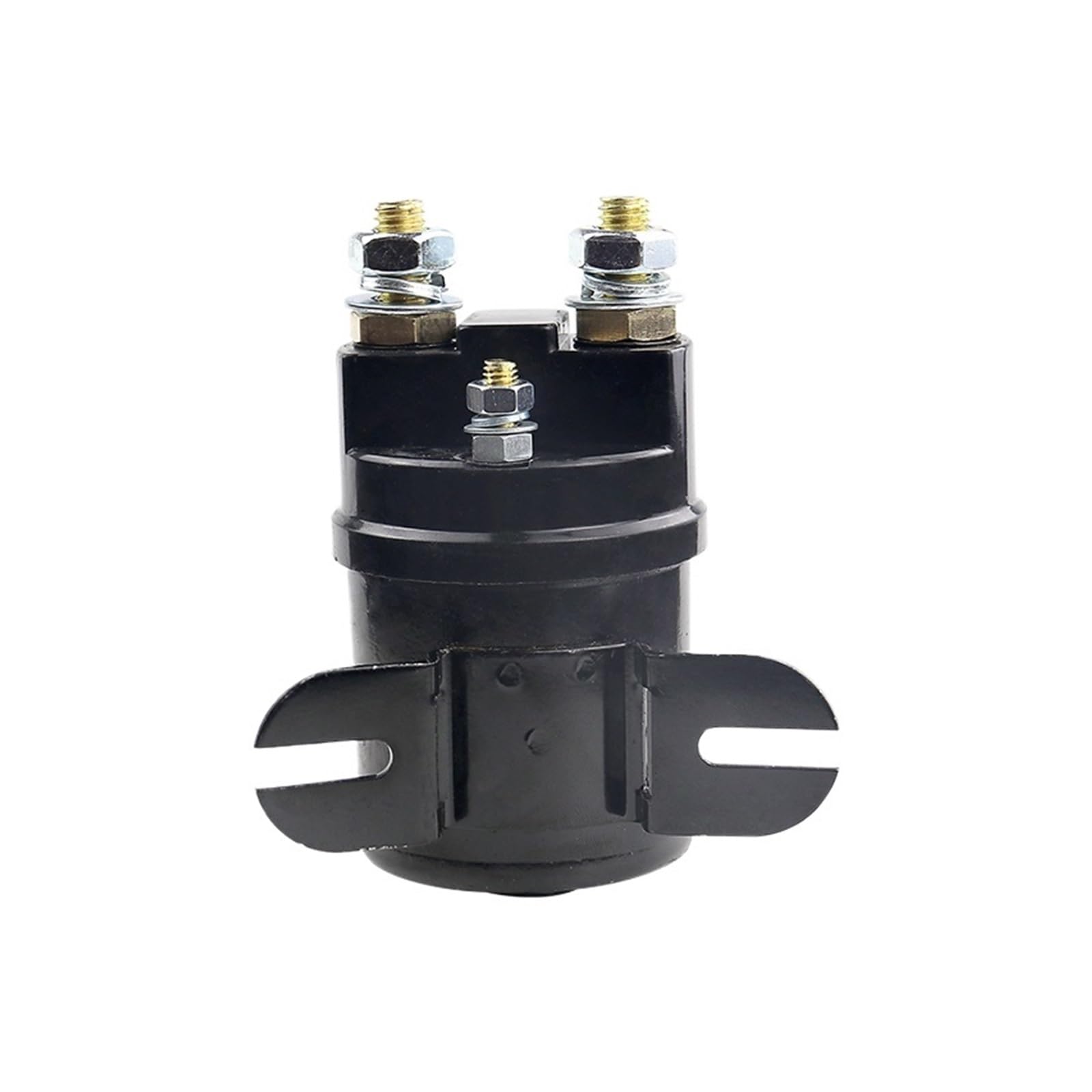 Contacteur CC 100A 72V SPST 1NO relais de puissance pour batterie de voiture