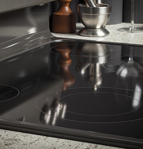 Ge Jb860Sjss Electric Smoothtop Double Oven Range #TOP1