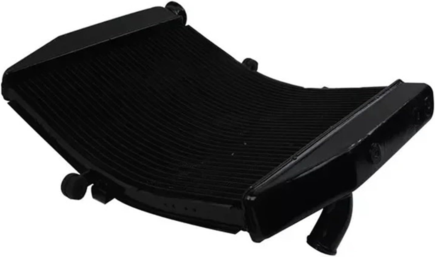 zx 車＆バイク オートバイ用ラジエーターエンジン冷却 NJ ZX-6R ZX6R