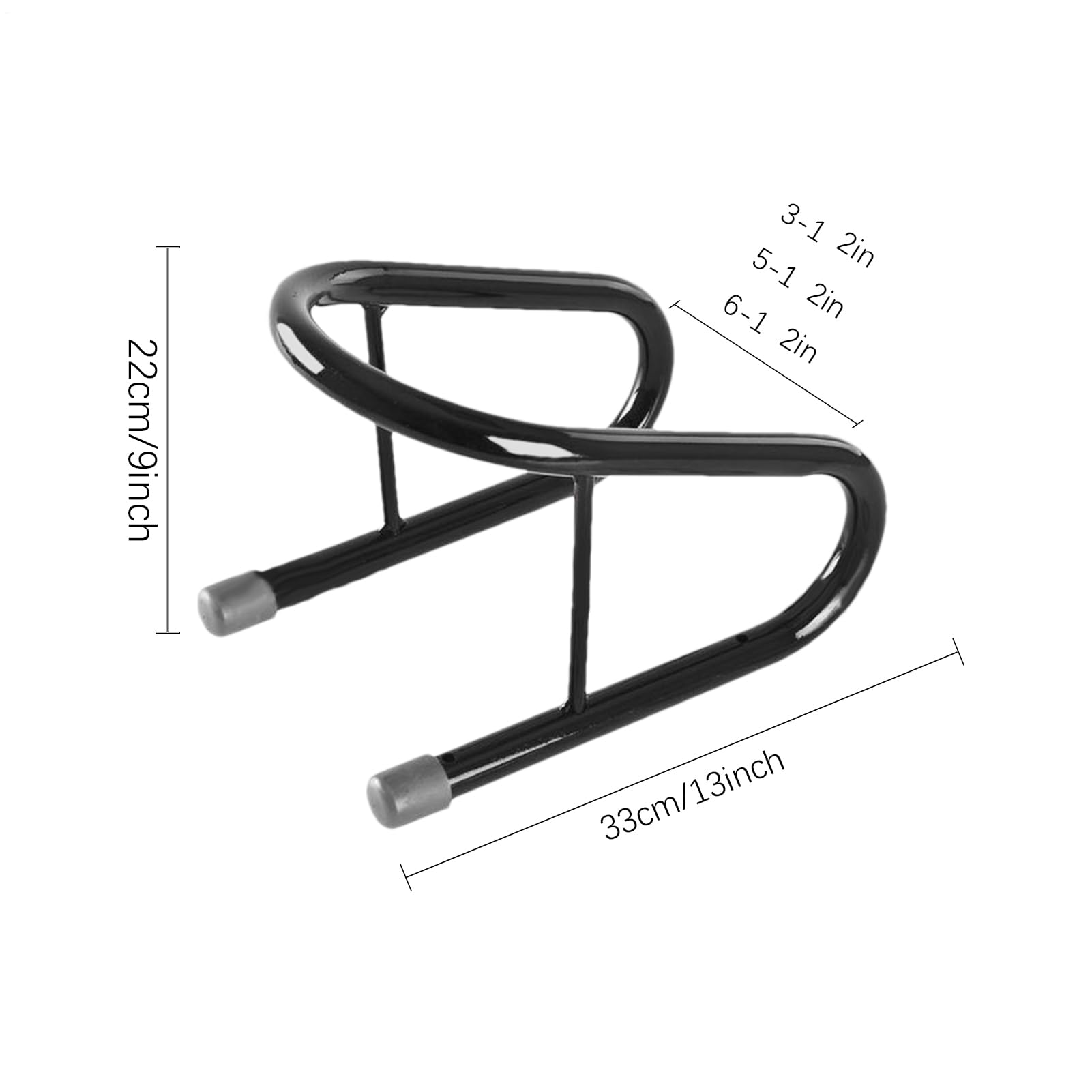 Cales de base de moto pour remorques, cales de roue pour moto - Support de