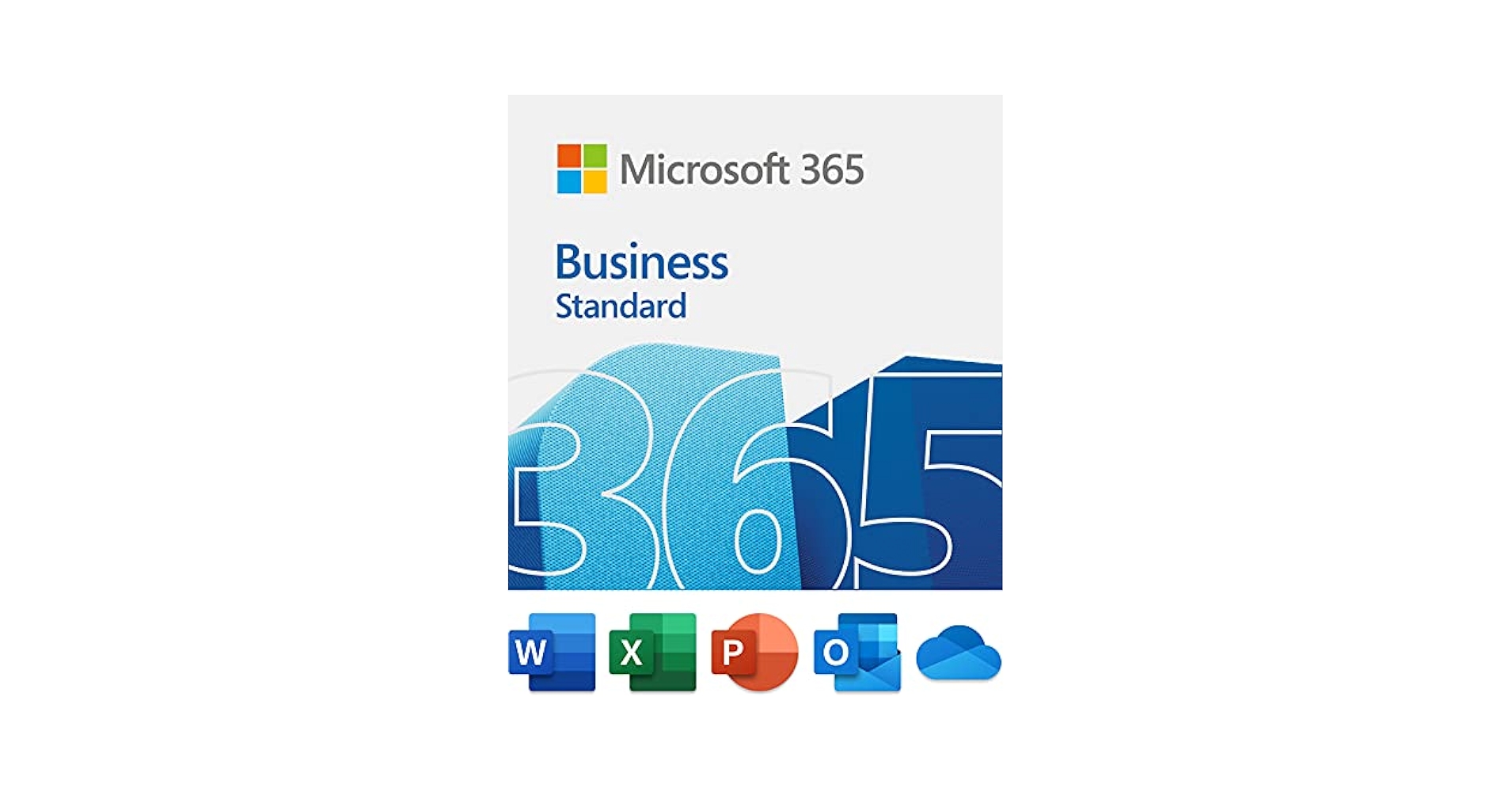 Microsoft - 【ライセンス】Microsoft365 Business Standard microsoft-365-business-