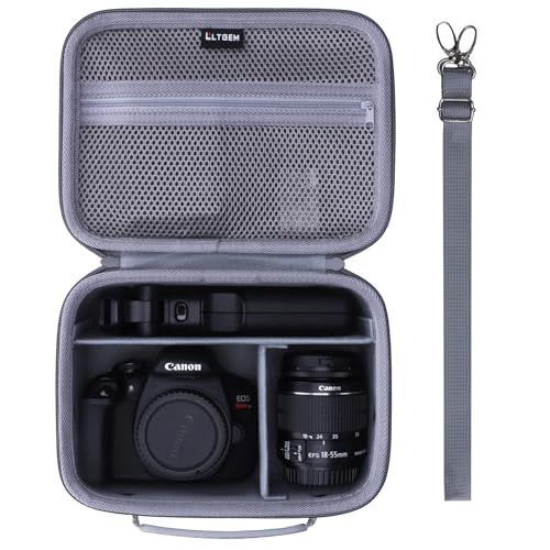 Funda para cámara DSLR compatible Canon y otras