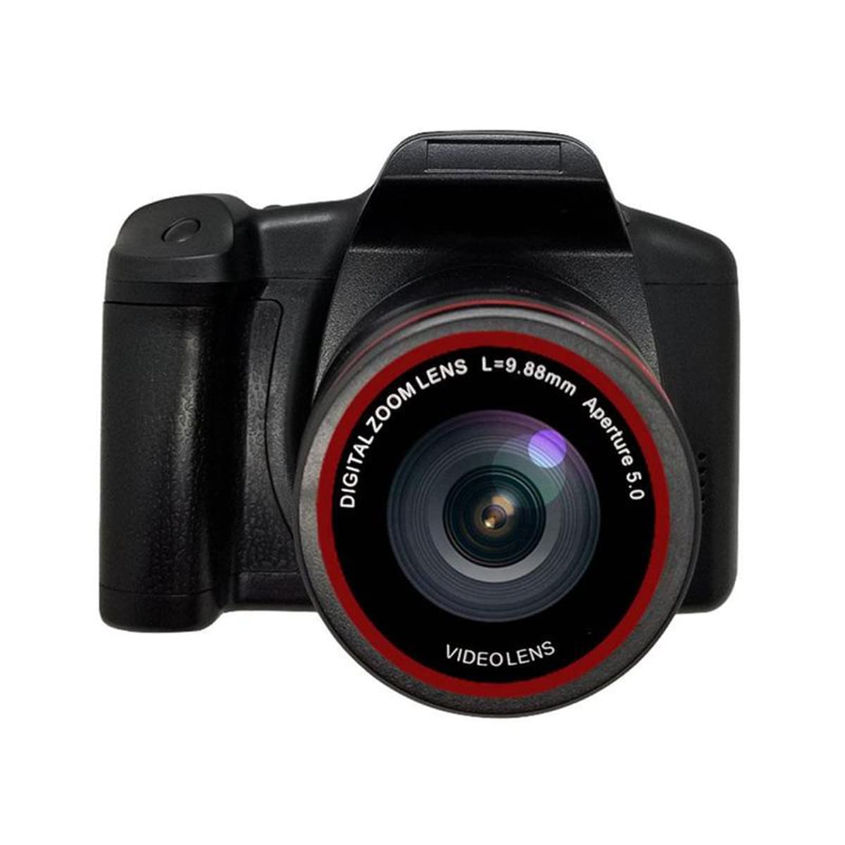 XH05 Telecamera Macchina Fotografica Digitale SLR Schermo TFT 2,8 Pollici 16 Milioni di Pixel Mediatura DV 16X Zoom Digitale