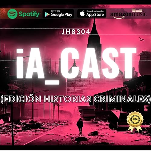 Couverture de IA_Cast (Edici&oacute;n de Historias criminales!)