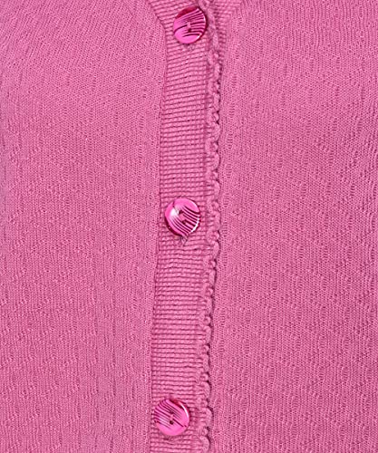 Image of eKools Women's Winterwear Woolen Sweater Cardigans