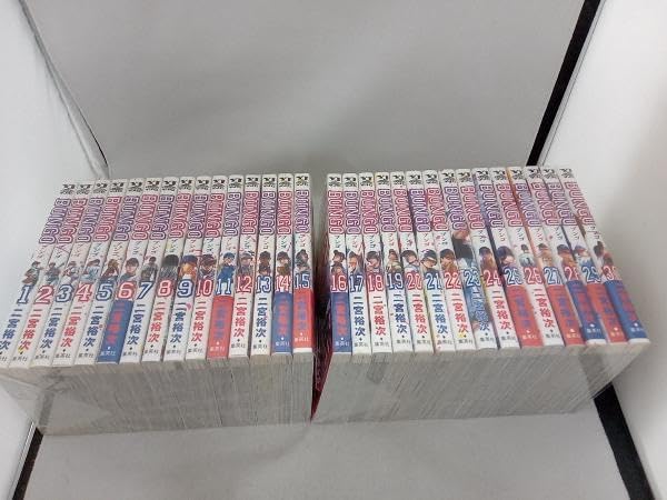 Amazon.co.jp: BUNGO 1?30巻セット 二宮裕次 : ホーム＆キッチン