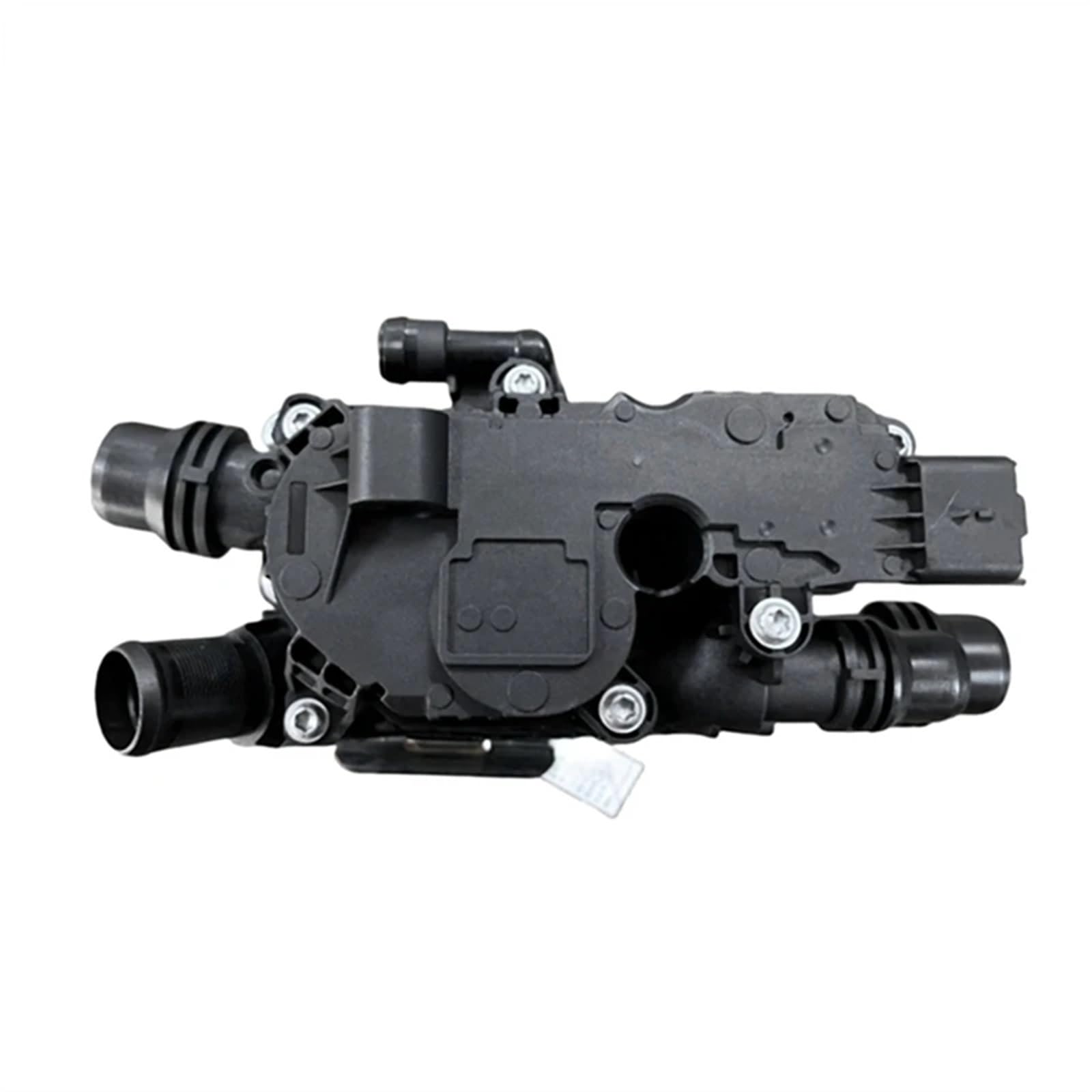 Engine Thermostat Obudowa termostatu silnika samochodu 9803549480 pasuje do Opla pasuje do Peugeota 208 308 5008 pasuje do Citroena 1.6 Płyn Chłodzący Termostat
