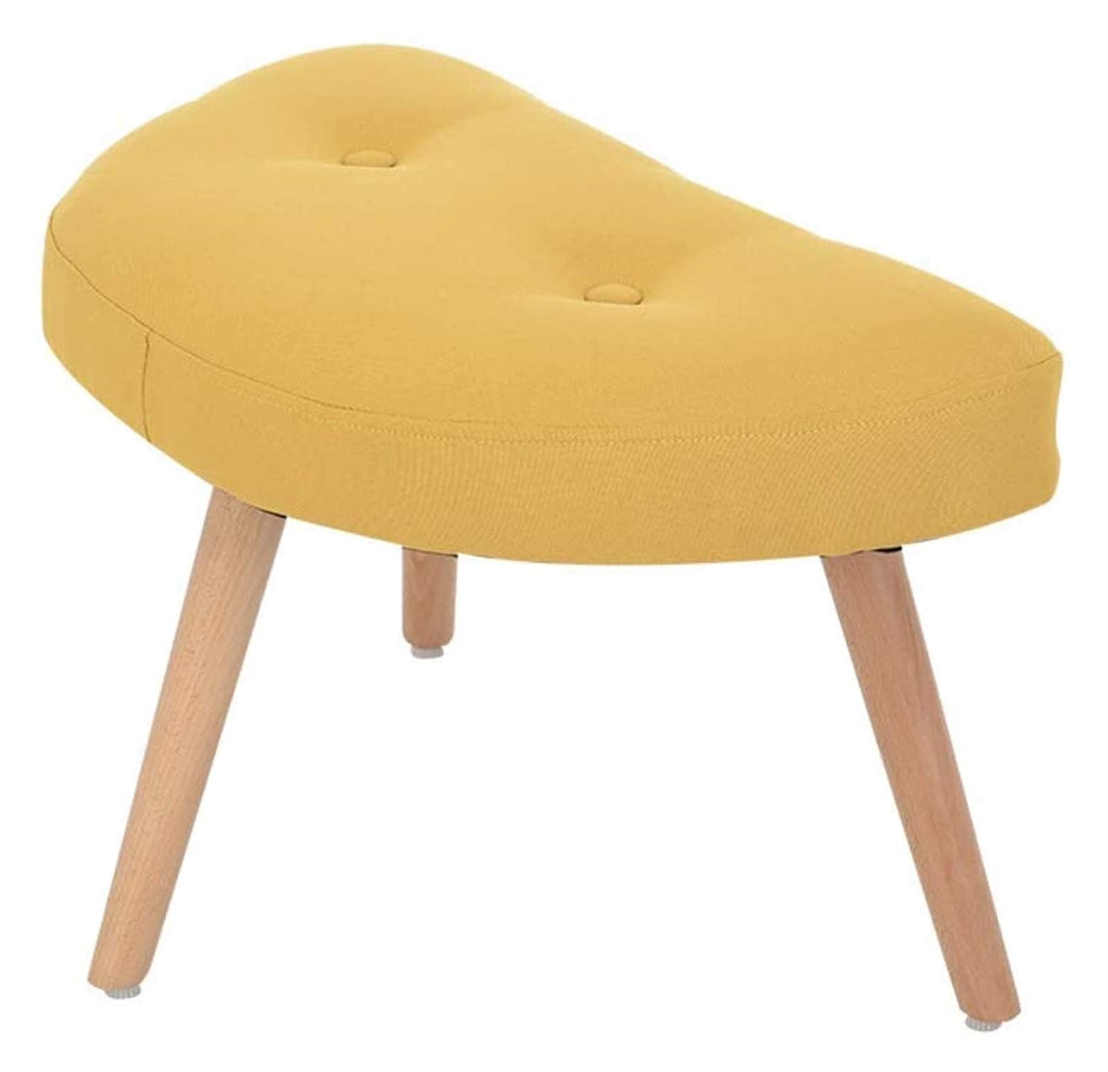 Petit banc repose-pieds européen pour votre coin coiffeuse ou salon