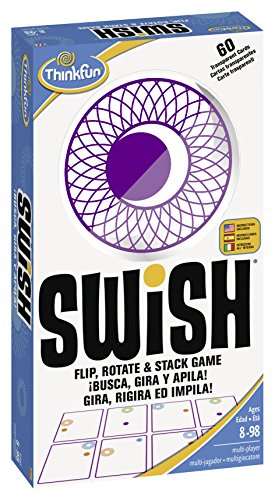 Think Fun Swish Game of Skill (Ravensburger 76328) - Image 3