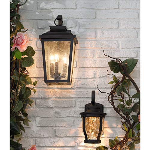 Image of Minka Lavery 72172-189 Three Light Wall Mount