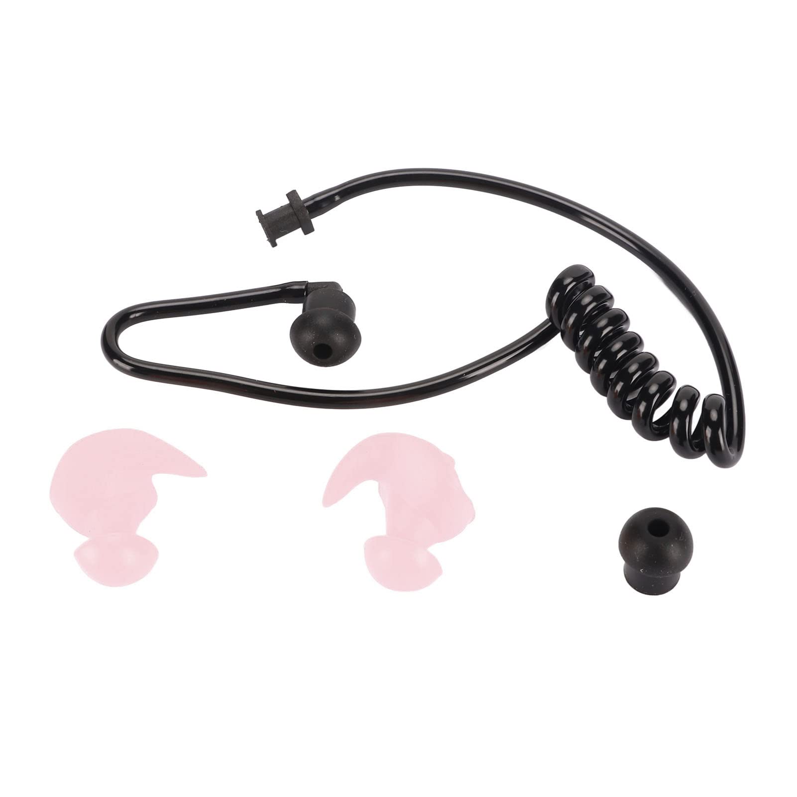 Auricolari In Silicone 10X Auricolari Per Walkie Talkie Radio - Foto 7