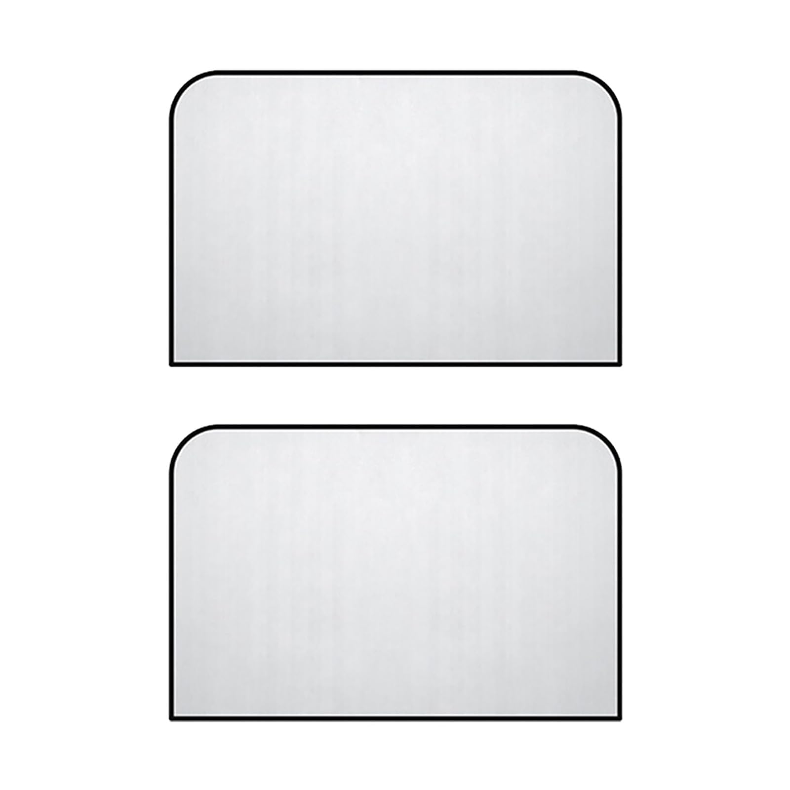 UWQXJJICP Car Window Sun Shades, for Renault Austral 2023-2027 Breathable UV Protection Heat Block Side Automotive Window Sunshades Privacy Sun Shades Protection,C