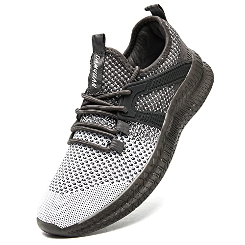 Produktbild von Sneaker Leicht Herren : Joggingschuhe Mit Schnürsenkel