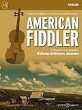 Violon American Fiddler: Traditional Fiddle Music from Around the World