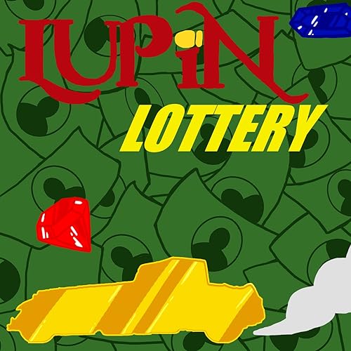 Couverture de Lupin Lottery