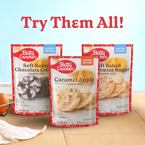 Betty Crocker Limited Edition Caramel Apple Cookie Mix thumb #4