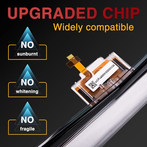 Pantalla táctil CUE de reemplazo para Cadillac 2013-2017 miniatura 5