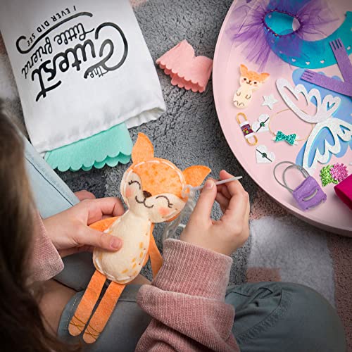 Craft-tastic–Make-a-Fox-Friend-Craft-Kit–Learn-to-Make-1-Easy-to-Sew-Stuffie-with-Clothes-Accessories Craft-tastic–Make-a-Fox-Friend-Craft-Kit–Learn-to-Make-1-Easy-to-Sew-Stuffie-with-Clothes-Accessories