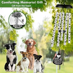   Dog-Memorial-Gifts-for-Loss-of-Dog-Pet-Bereavement-Sympathy-Gift-Memorial-Gifts-for-Dogs-Wind-Chime-in-Memory-of-Dog-Remembrance-Passing-Away-Gift