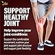 Ved Joint Support Supplement Gummies Extra starke Glucosamin-Gummis für Erwachsene, Männer und Frauen, Kaugummis zur Gelenkunterstützung, 173 mg pro Portion, 60 Gummis (Vorrat für 60 Tage)