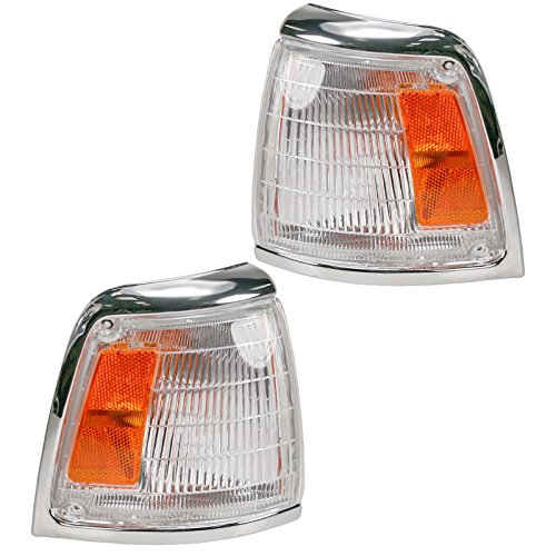 Scott Drake C5ZZ-13220-C 1965-1966 Parking Light Retainer RH