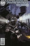 Transformers: Sector 7#3 FN ; IDW comic book