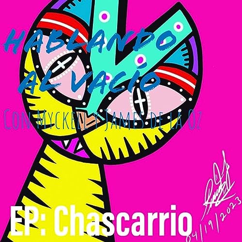 『Chascarrio』のカバーアート