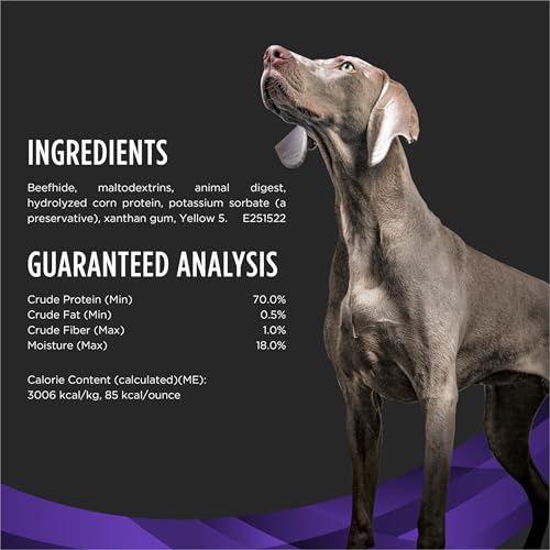 Purina Pro Plan Veterinary Diets Dental Chewz Dog Treats, 5 oz Box - image 5