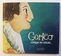 Corteo Cirque Du Soleil Official Program B001P9HS6O Book Cover