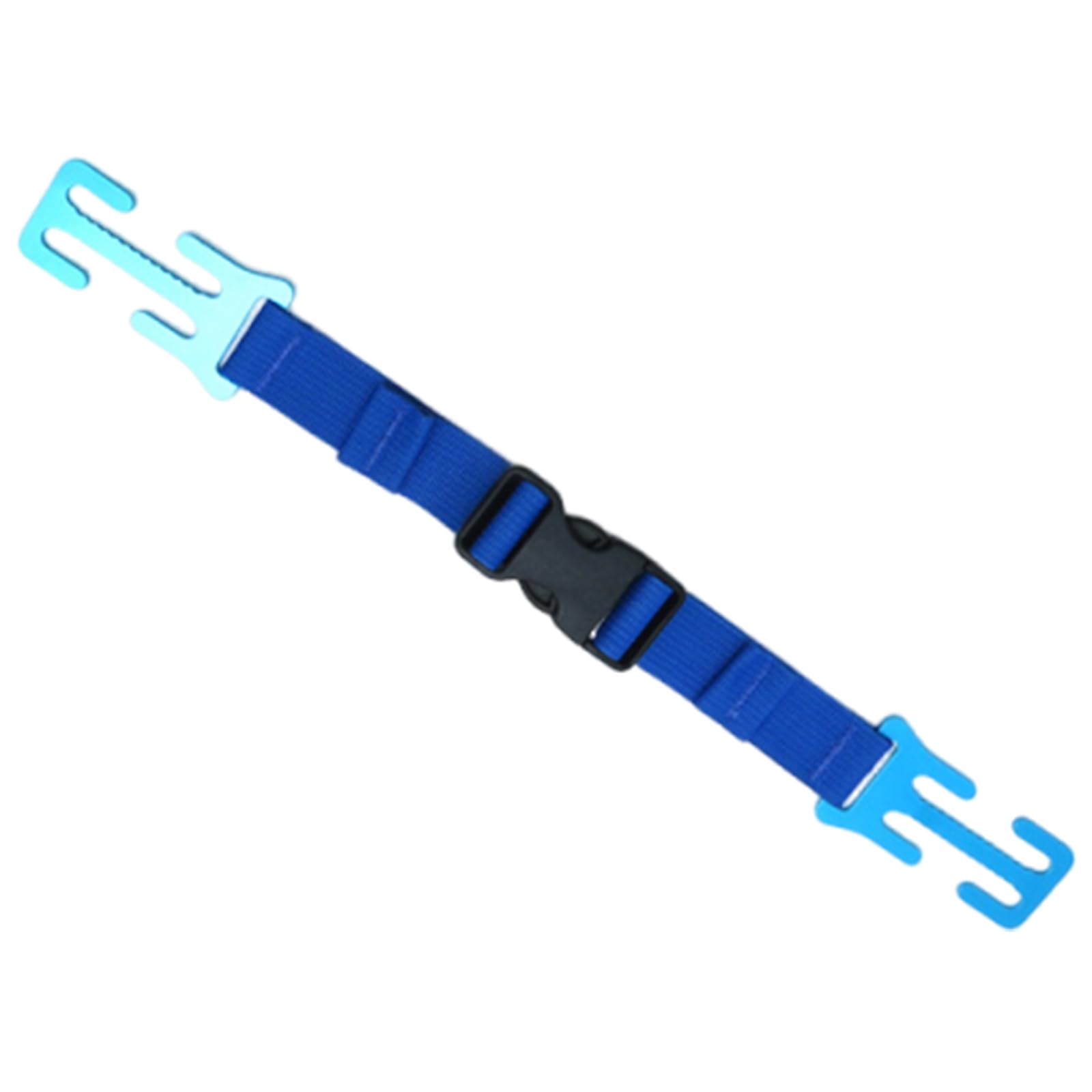 Elnwnnkc Blue Weight Scubas Backplate With Easyly Adjust Chests Clip Quickly Detaches Chests Strap For Diving Enthusiasts Quickly Detaches Scubas Gear Backpacks
