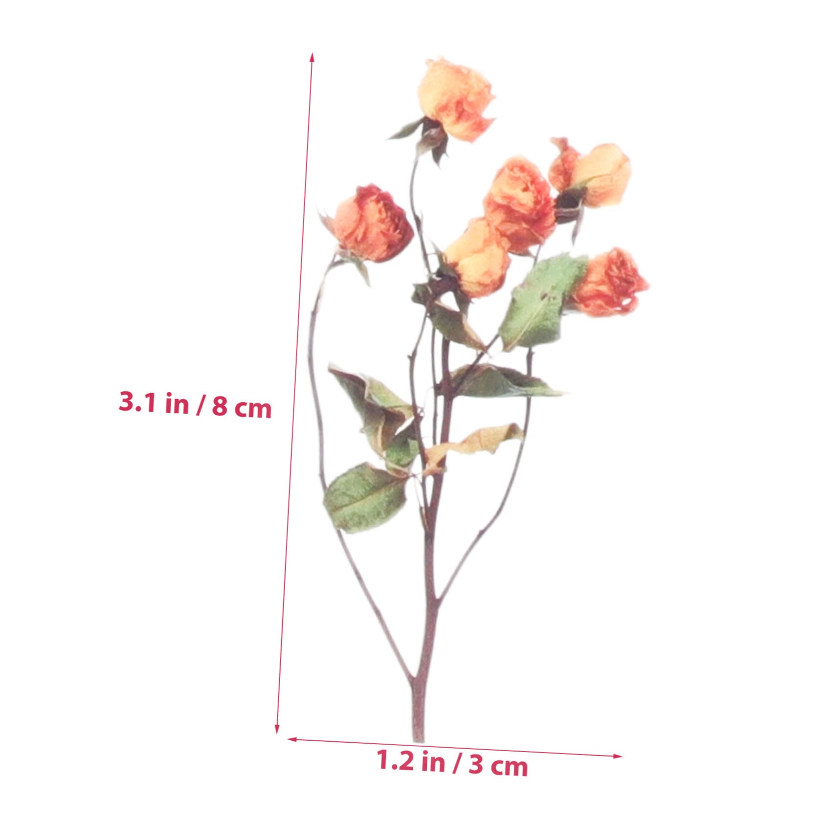 TEHAUX 600piezas Pegatinas De Flores Vintage Para Scrapbooking Accesorios De Para Álbumes y Material De Manualidades y