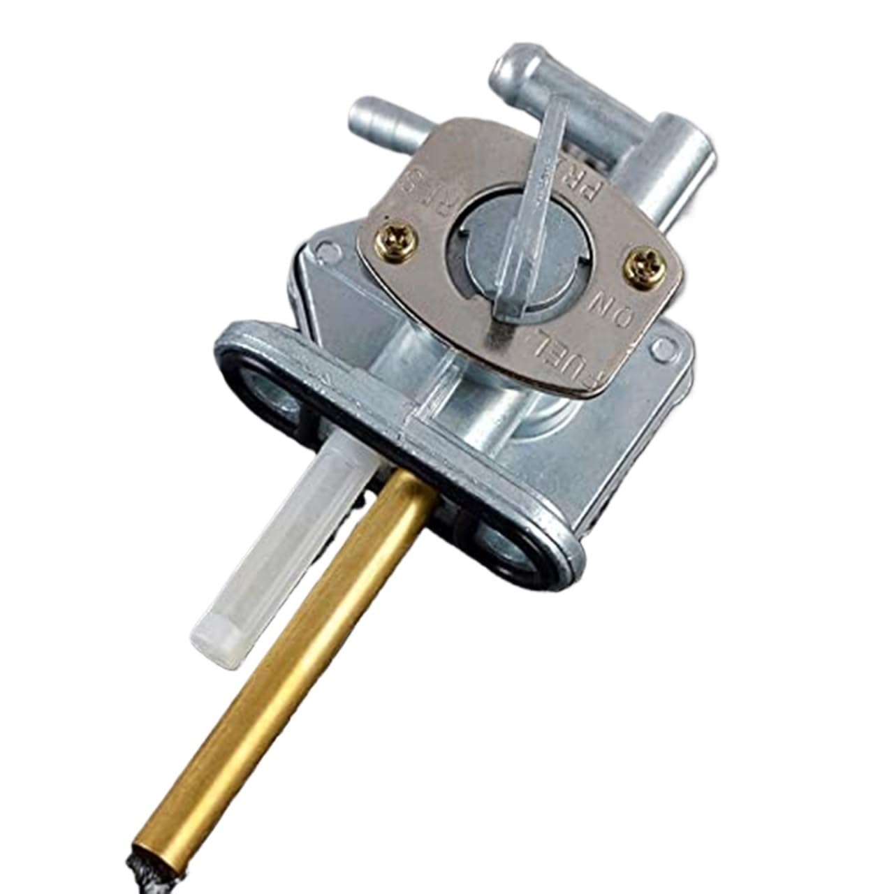 Interruttore del serbatoio Valvola del carburante Pompa rubinetto for DR650 DR650SE 1996-2019 DR650S 2015-2018 DR 650 44300-32E00 44300-32E01 Valvola di scarico del carburante per motocicle