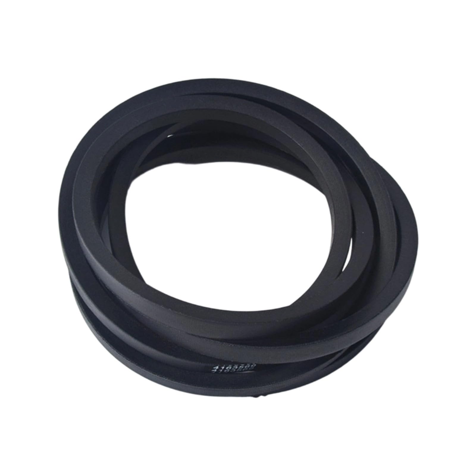 Multiple Model Compatible Lawns Belt Strong Rubber Materials Antislip for Efficient Grass Cutting Easy Installation Belt