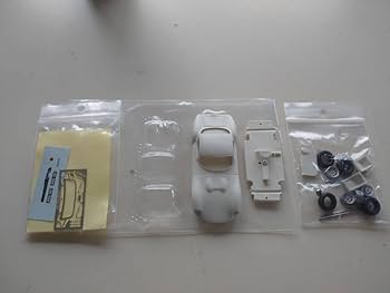 フランス製キット1／43ジネツタG4プロフィニッシャー製作品 フランス製キット1／43ジネツタG4プロフィニッシャー製作品