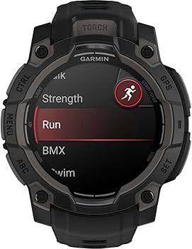 Amazon.com: Garmin Instinct 3-45 mm Outdoor GPS Smartwatch