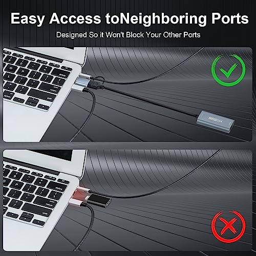 4K HDMI Video Capture Card,XIIXMASK USB 3.0 Capture Card,HDMI to USB/USB C Audio Video Recording in 1080P@60Hz, 2K@50Hz for... - Image 7