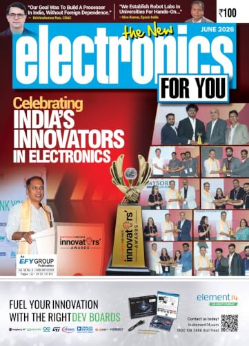 Electronics For You (June 2026) image 2