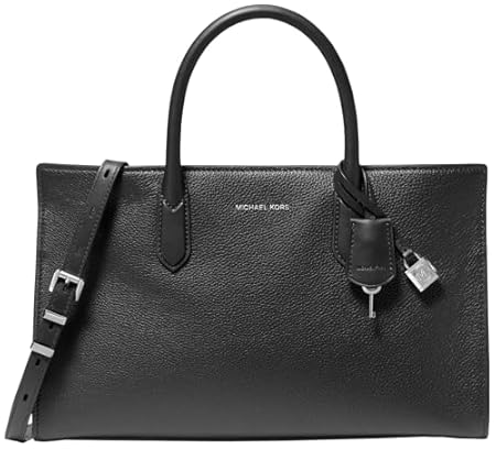 Michael Kors Md Ew Satchel Bag