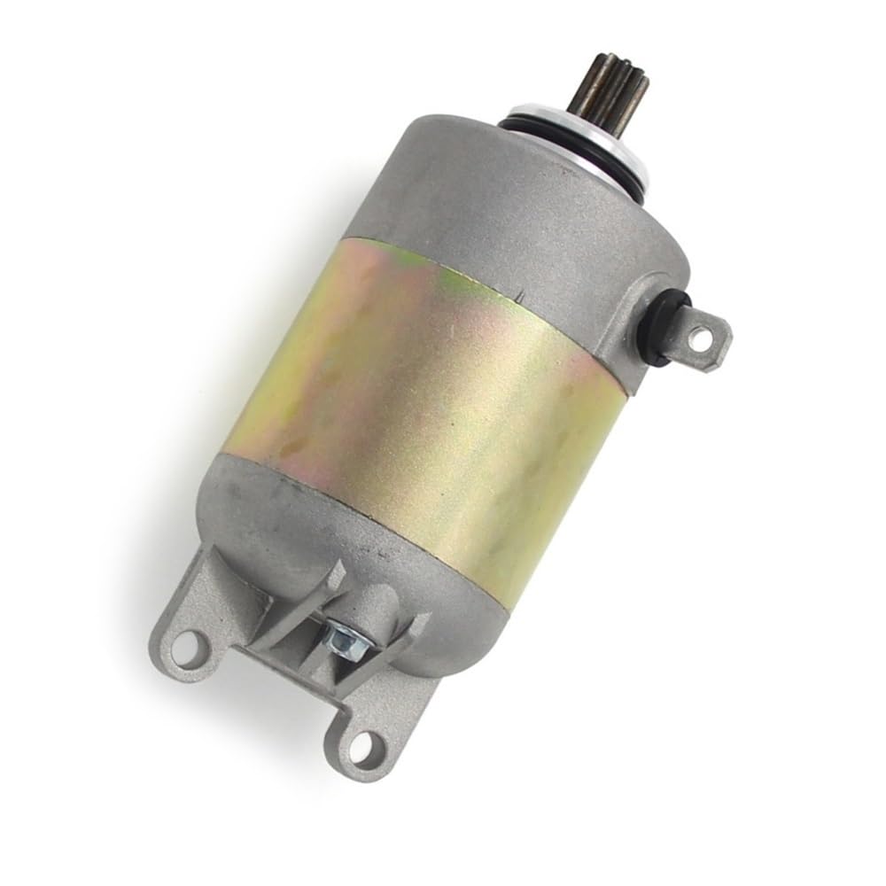 Motor de arranque soluciona fallos de encendido en HW151 Xenter 2012 5
