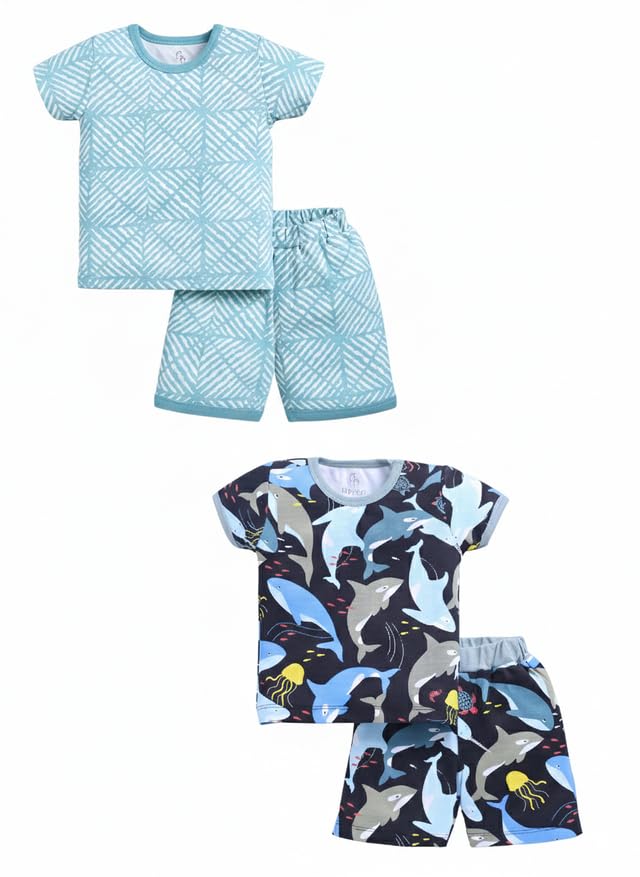 Image of BABYGO Boys 2 Piece Set
