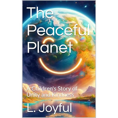The Peaceful Planet by L. Joyful, Digital Rose episode artwork