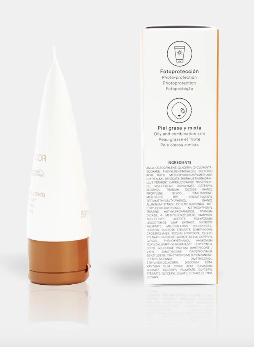 ATACHE Be Sun Gel-Cream Color SPF 50+ 50ml