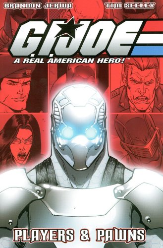 G.I. Joe Volume 6: Players & Pawns (G. I. Joe (Graphic Novels))