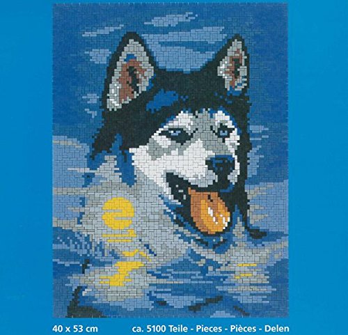stickit Mini Stecksystem Husky ca. 5.100 Teile Nr. 41138 | Nr. 41138