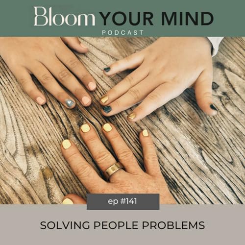 『Ep 141: Solving People Problems』のカバーアート