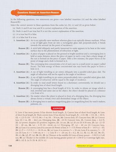 Image of Lakhmir Singh Science Class 10 (PCB Combo) - 3 Book Set (Physics, Chemistry, Biology) | All in One Science Class 10 | NCERT Book Questions & Answers | CBSE New Syllabus | CBQs, Solved Board Papers & Exercises - For (2026-27) Exams