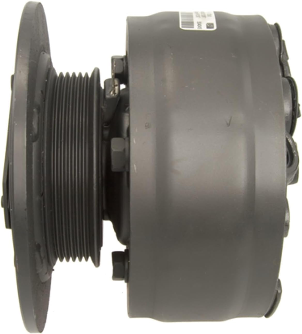 Mechanics Choice A/C Compressor for 1988-1991 Chevrolet, GMC C1500, C2500, C3500, K2500, K3500, R2500, R3500, V3500 (V8 7.4L)