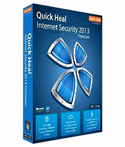 Quick Heal Premium Quality Internet Security - 5 Users, 3 Years (B07B7LLDKK) Amazon Price History, Amazon Price Tracker